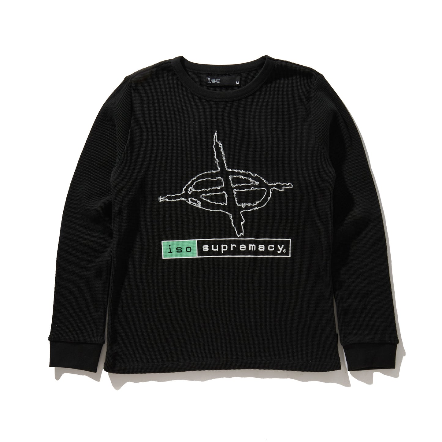 iso Thermal Longsleeve (Black)