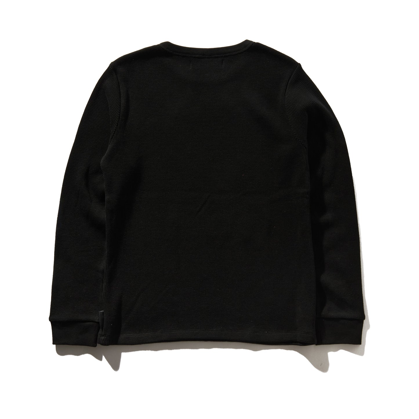 iso Thermal Longsleeve (Black)