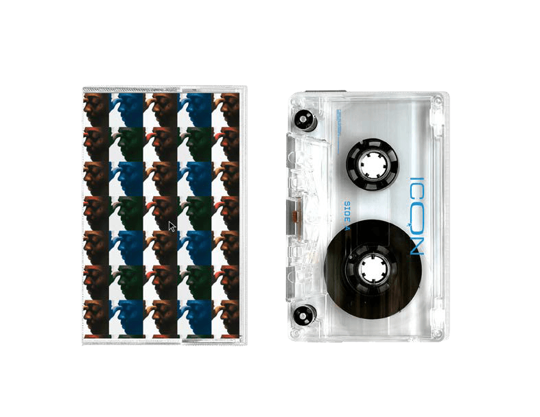 Icon - Cassette Tape