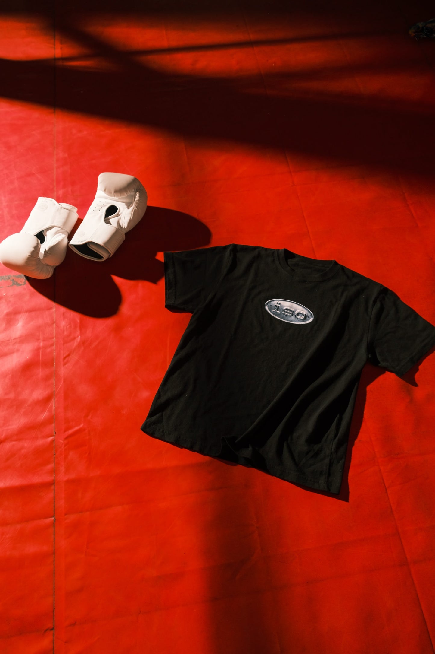 iso Metal Tag Tee