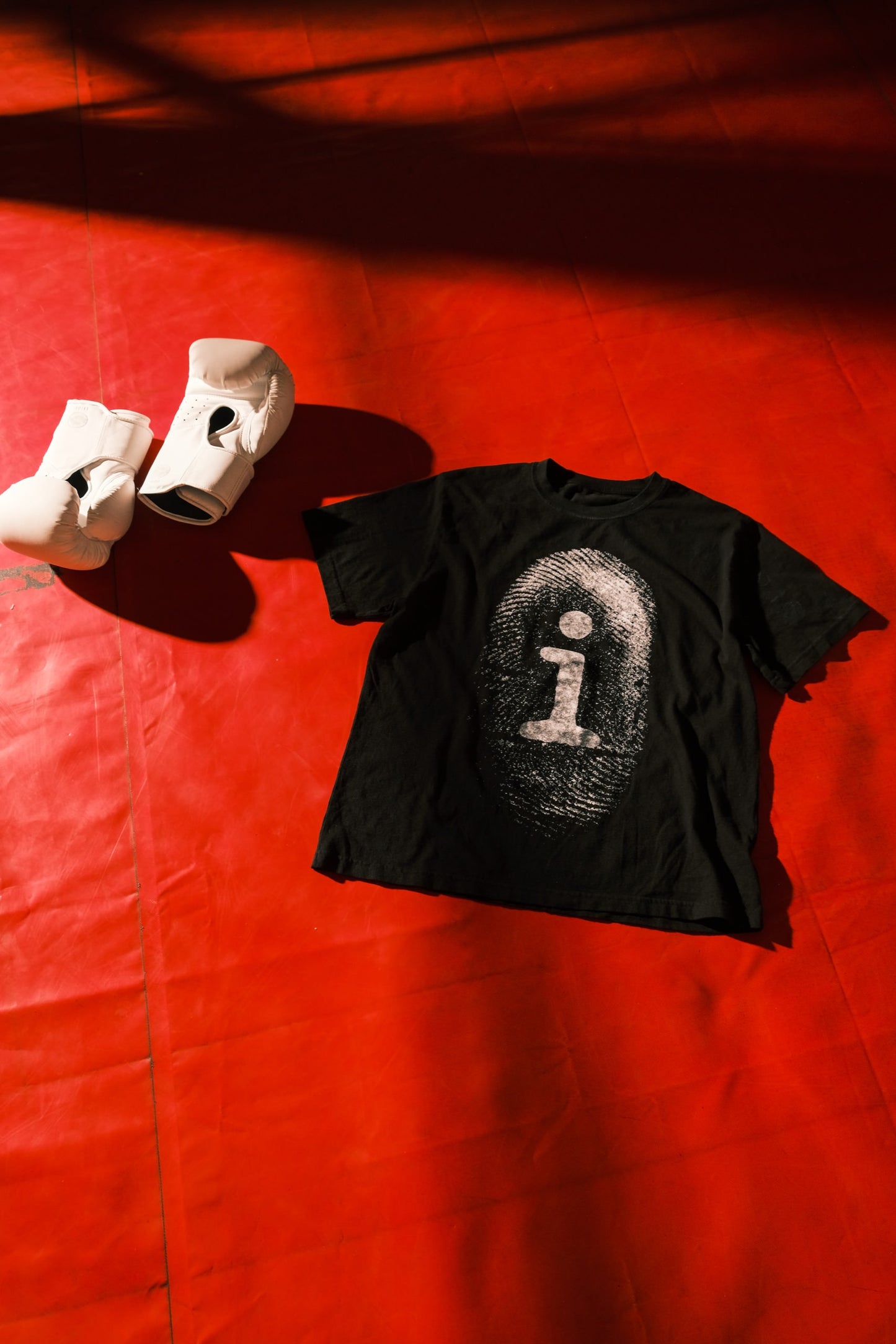 iso Thumbprint Tee