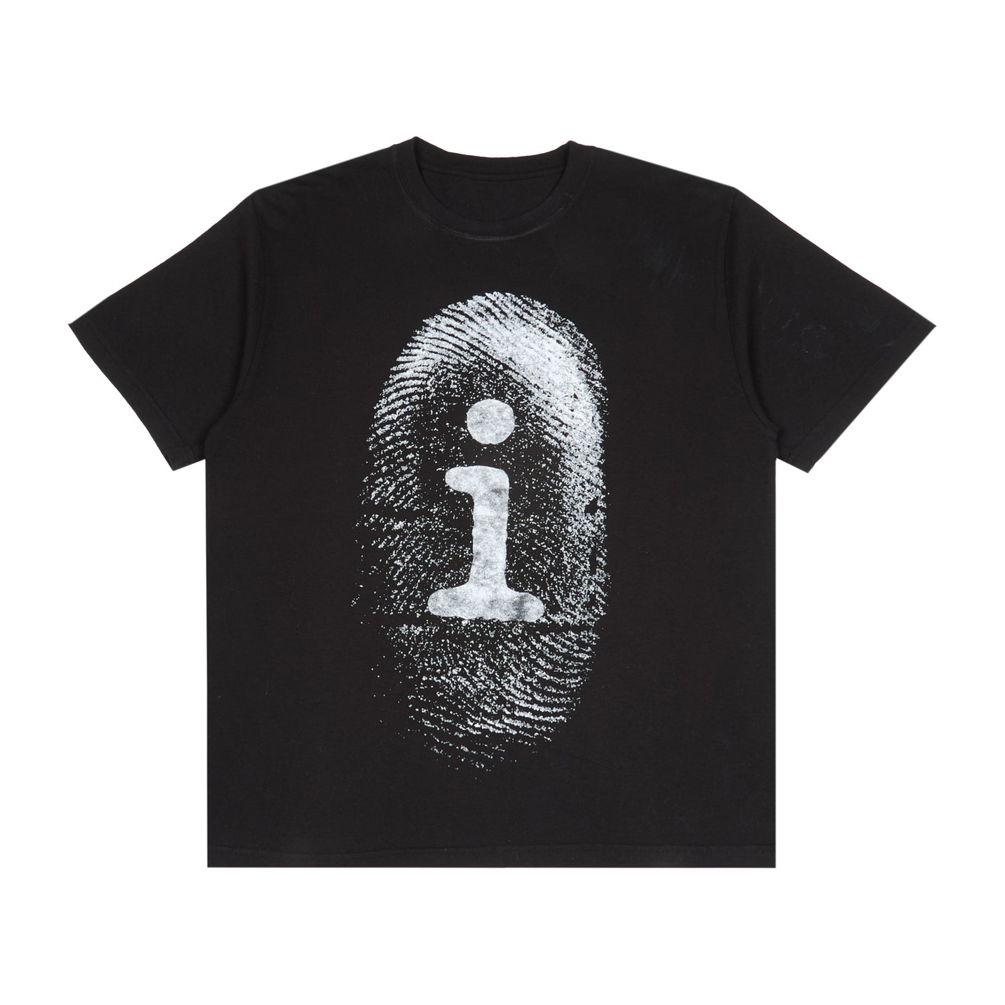 iso Thumbprint Tee