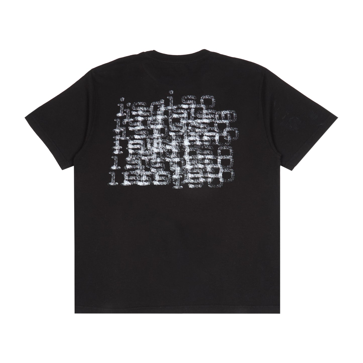iso Thumbprint Tee