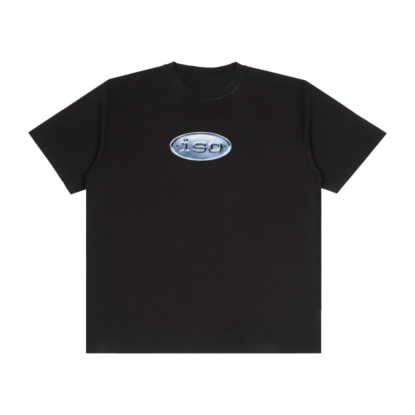 iso Metal Tag Tee