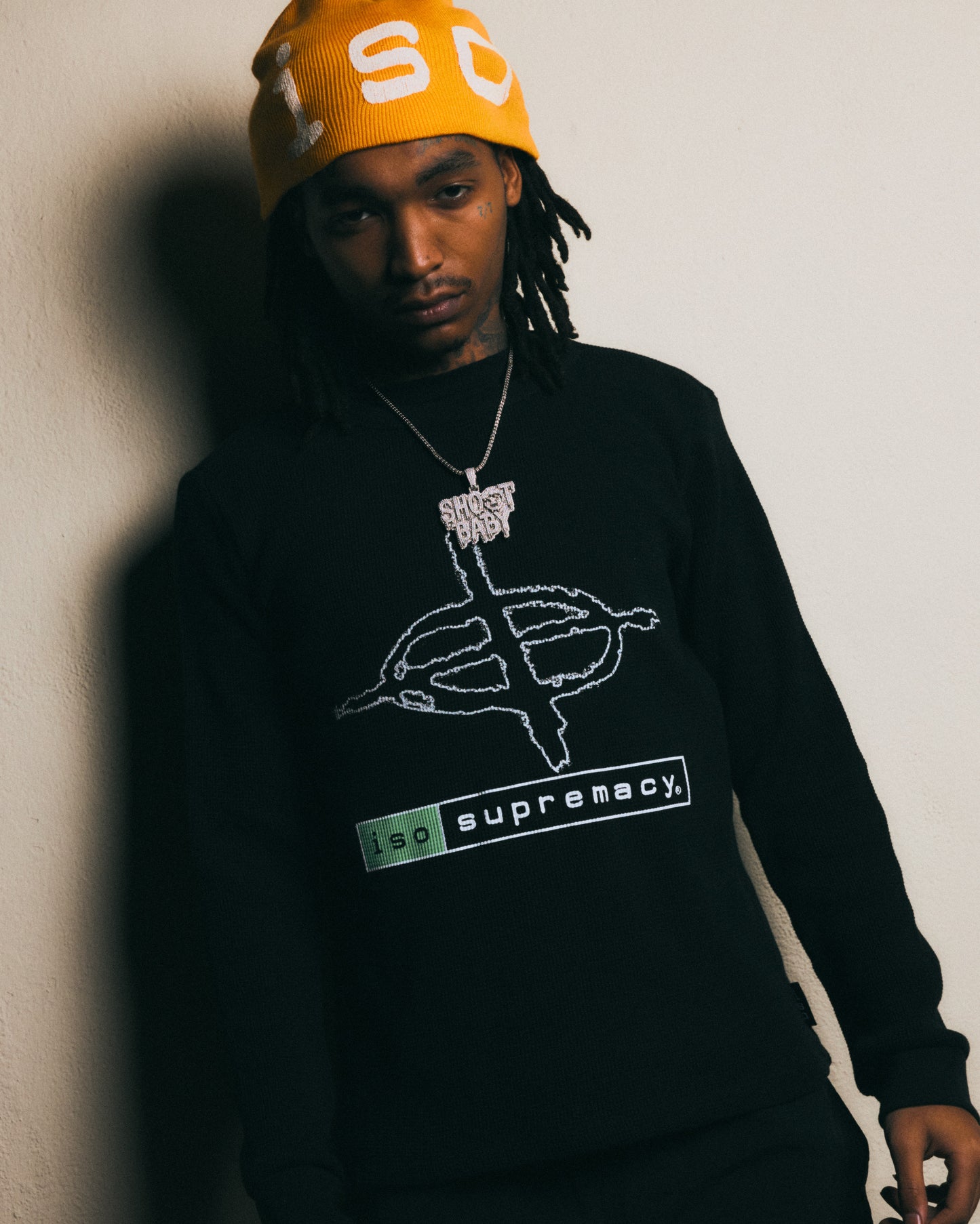 iso Logo Beanie