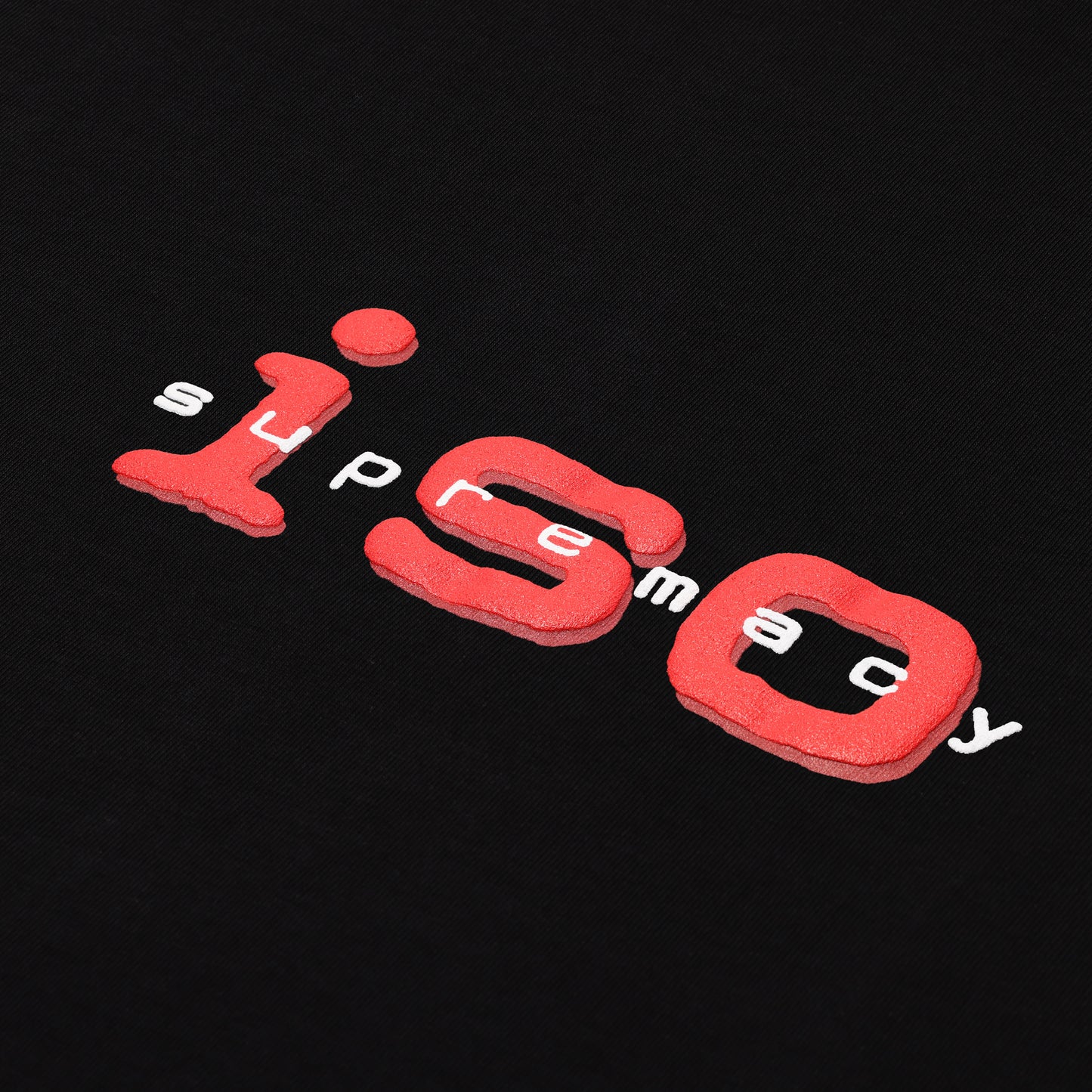 2 Tone Logo (Black) T-Shirt