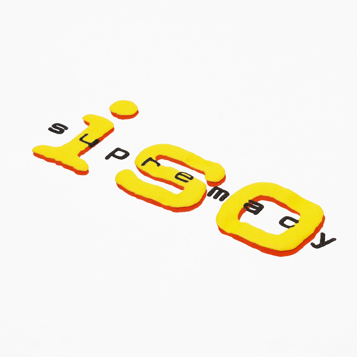 2 Tone Logo (White) T-Shirt