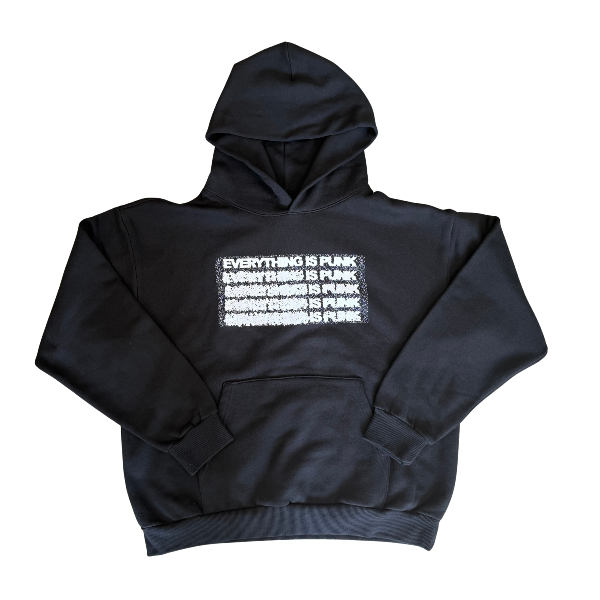 EVERYTHING IS PUNK HOODIE
