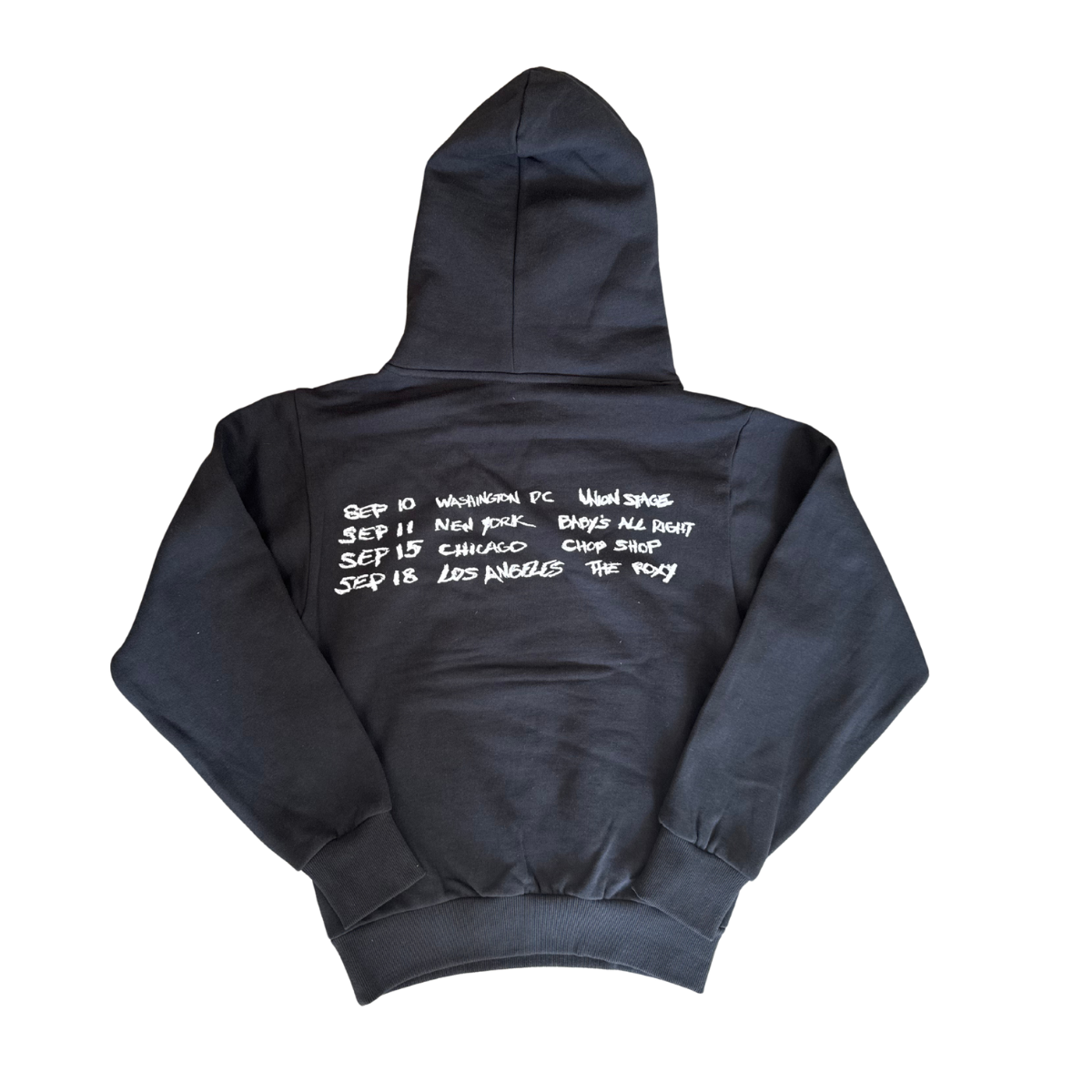 COYOTE TOUR HOODIE