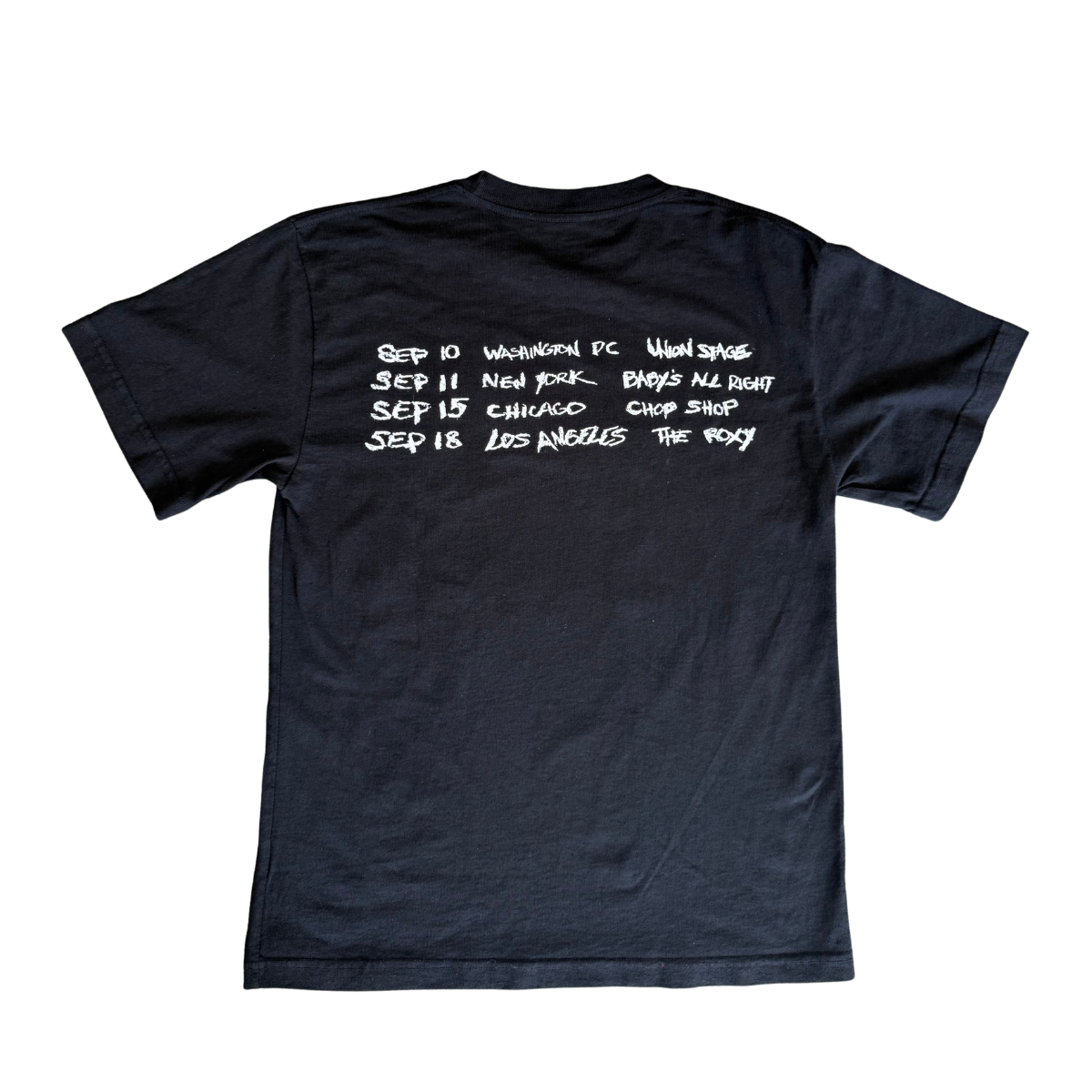 COYOTOE TOUR TEE