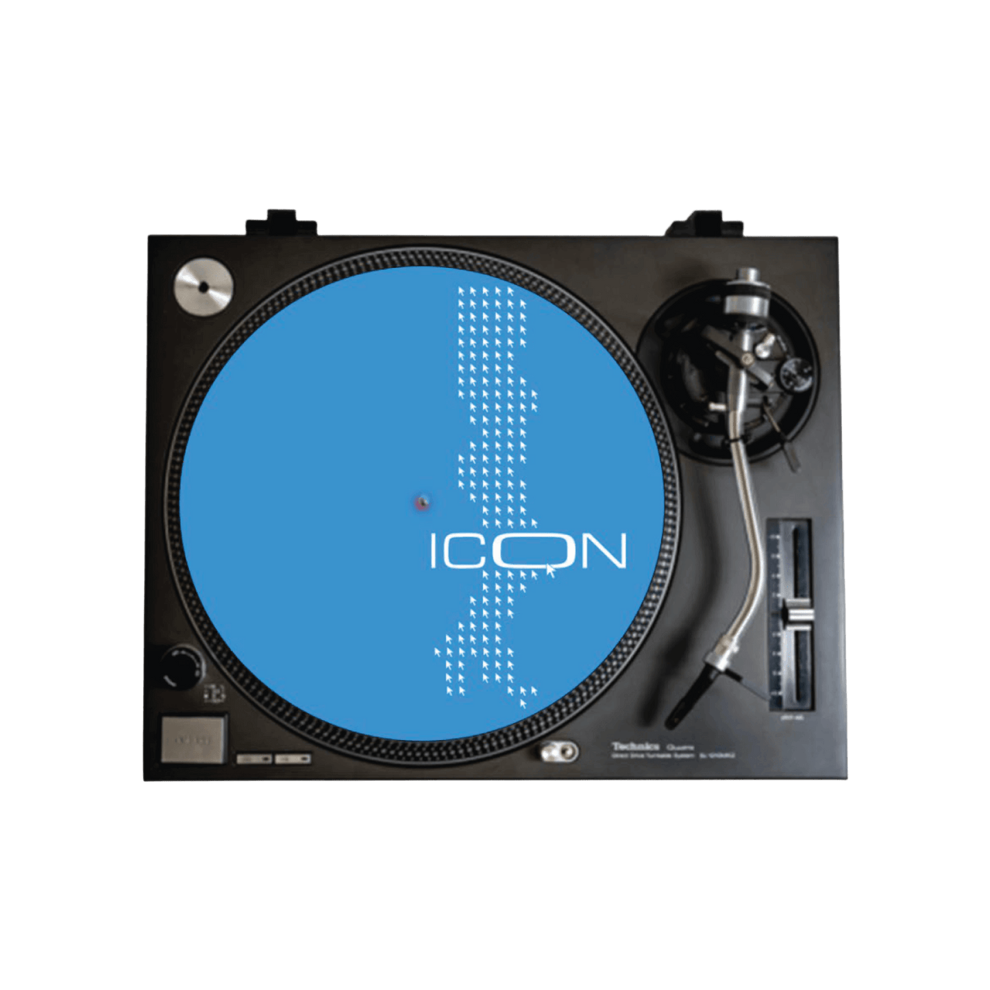 Icon Slipmat