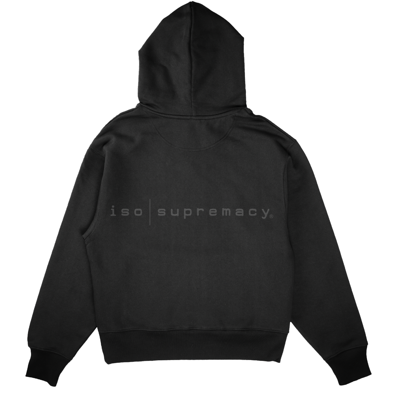 Larger Than Life Blackout Hoodie Bundle