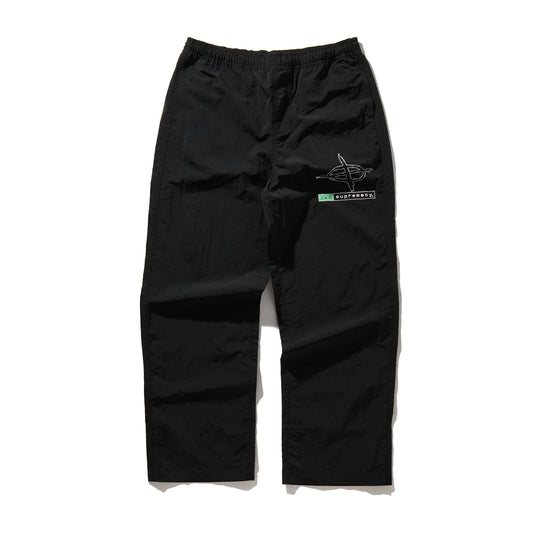 iso Nylon Track Pant