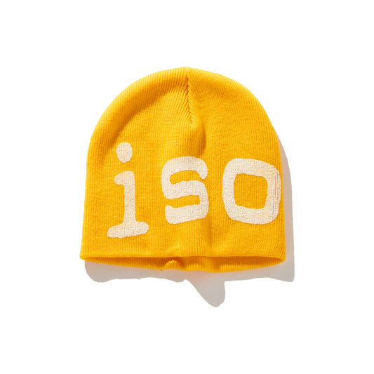 iso Logo Beanie