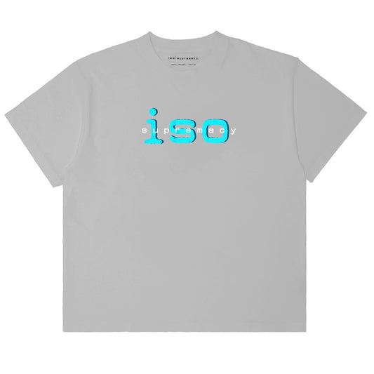 2 Tone Logo (Grey) T - Shirt