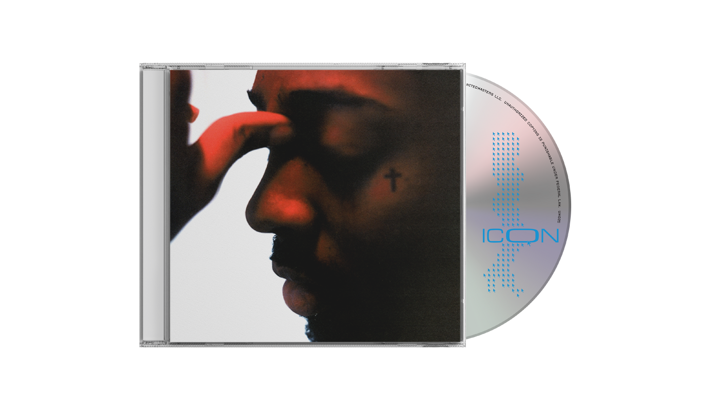 Icon - CD