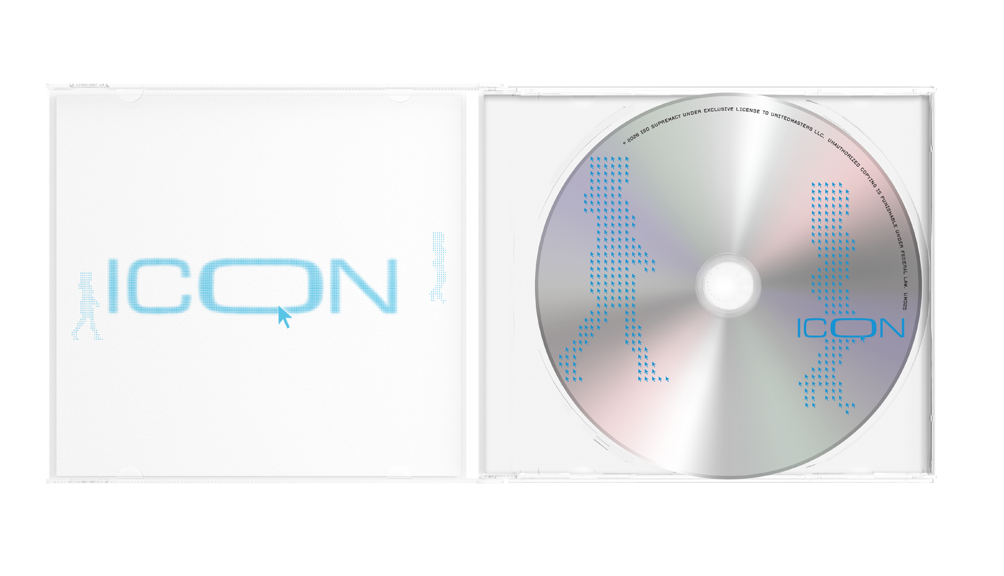 Icon - CD