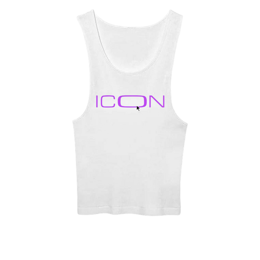 Icon Chopped Tank Top