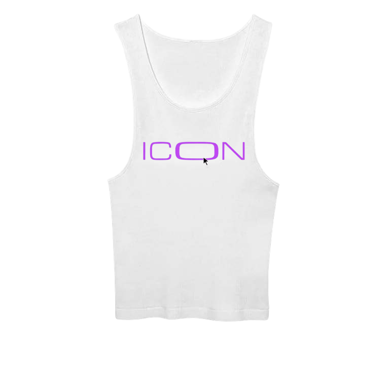Icon Chopped Tank Top