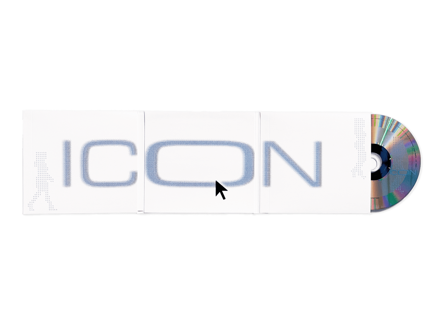 Icon - Digipack Compact Disk