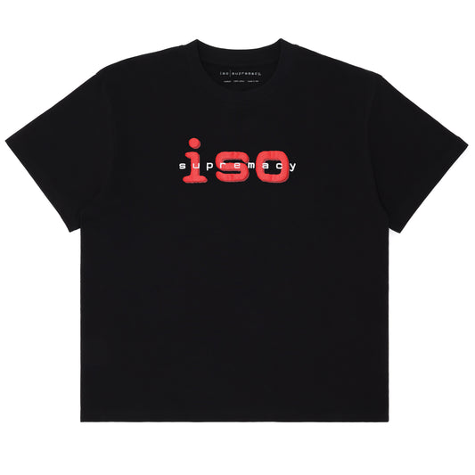 2 Tone Logo (Black) T-Shirt