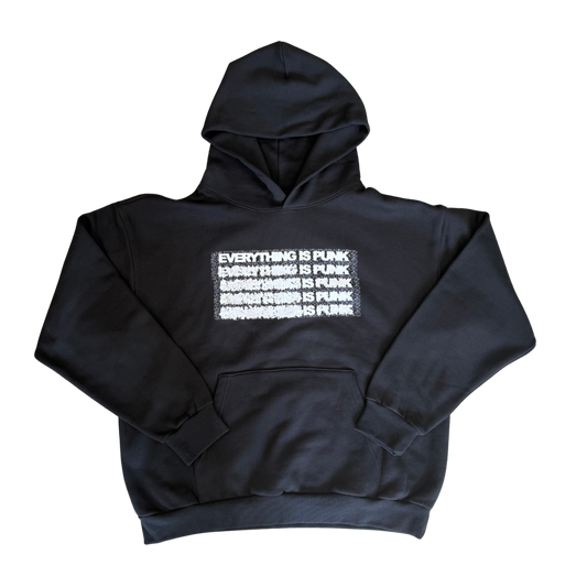 EVERYTHING IS PUNK HOODIE