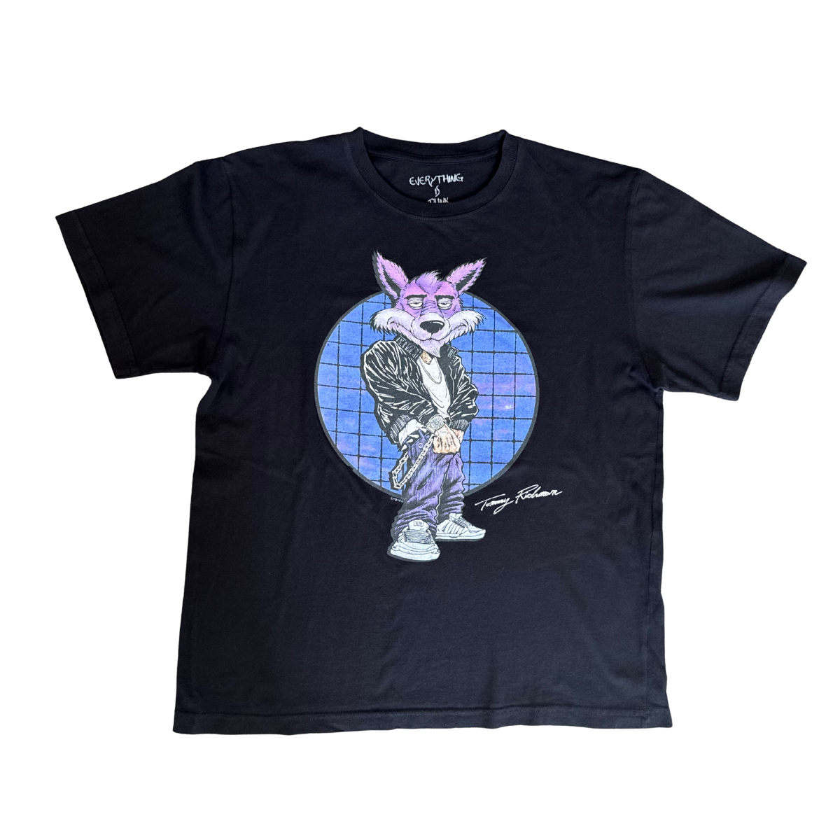 COYOTE RICHMAN TEE