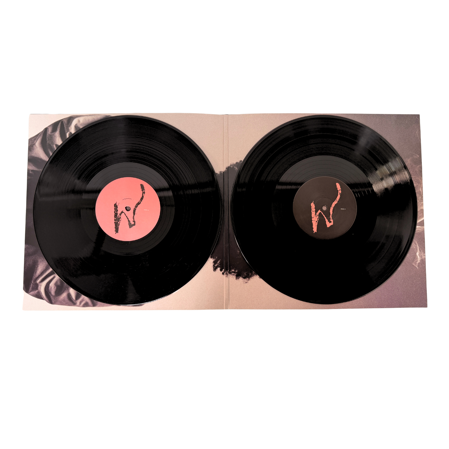 Wasteland 2LP Black Vinyl