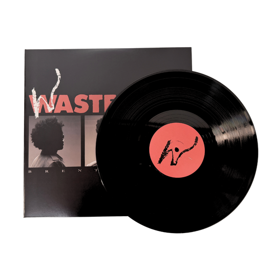 Wasteland 2LP Black Vinyl