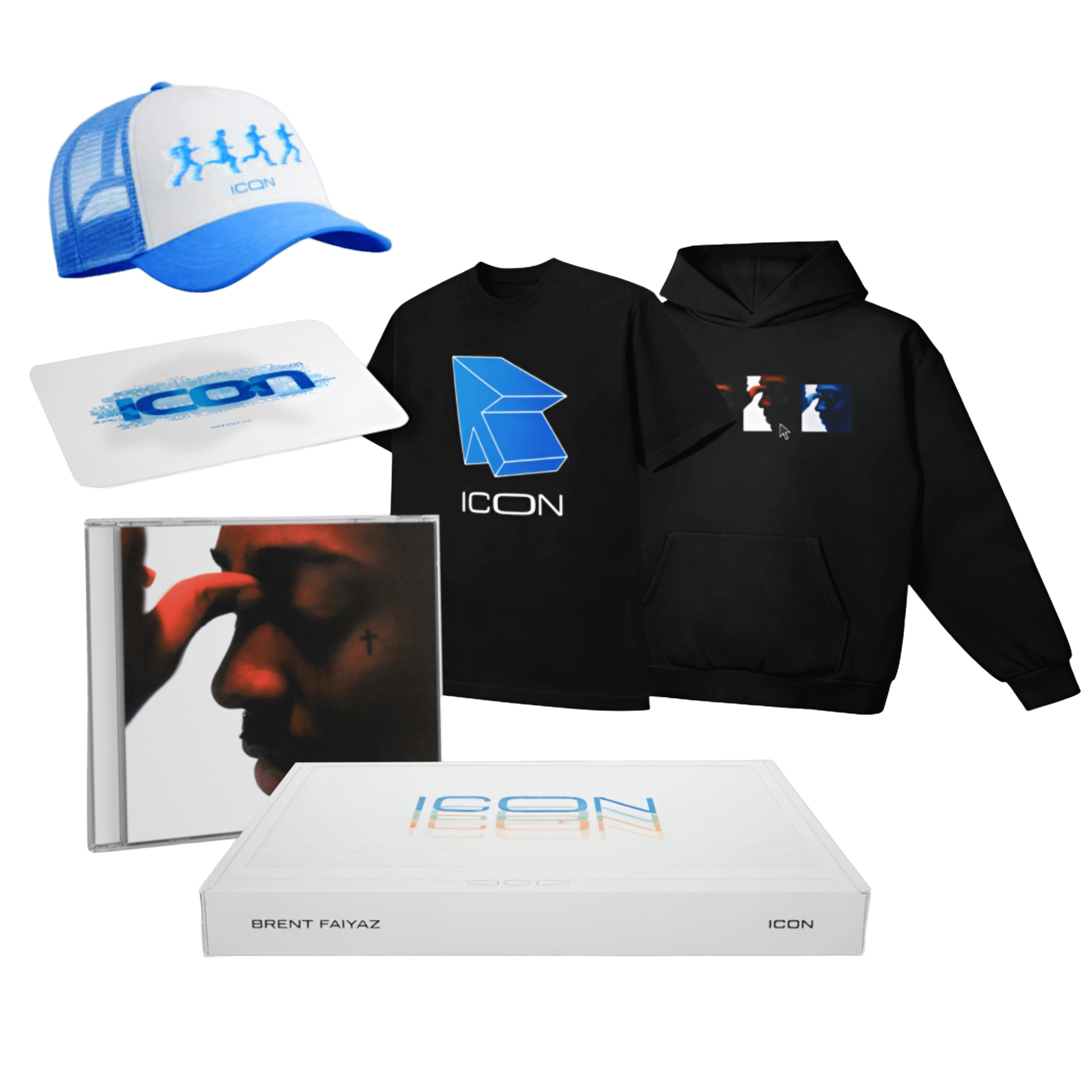 Icon Super Deluxe Boxed Set – iso|supremacy