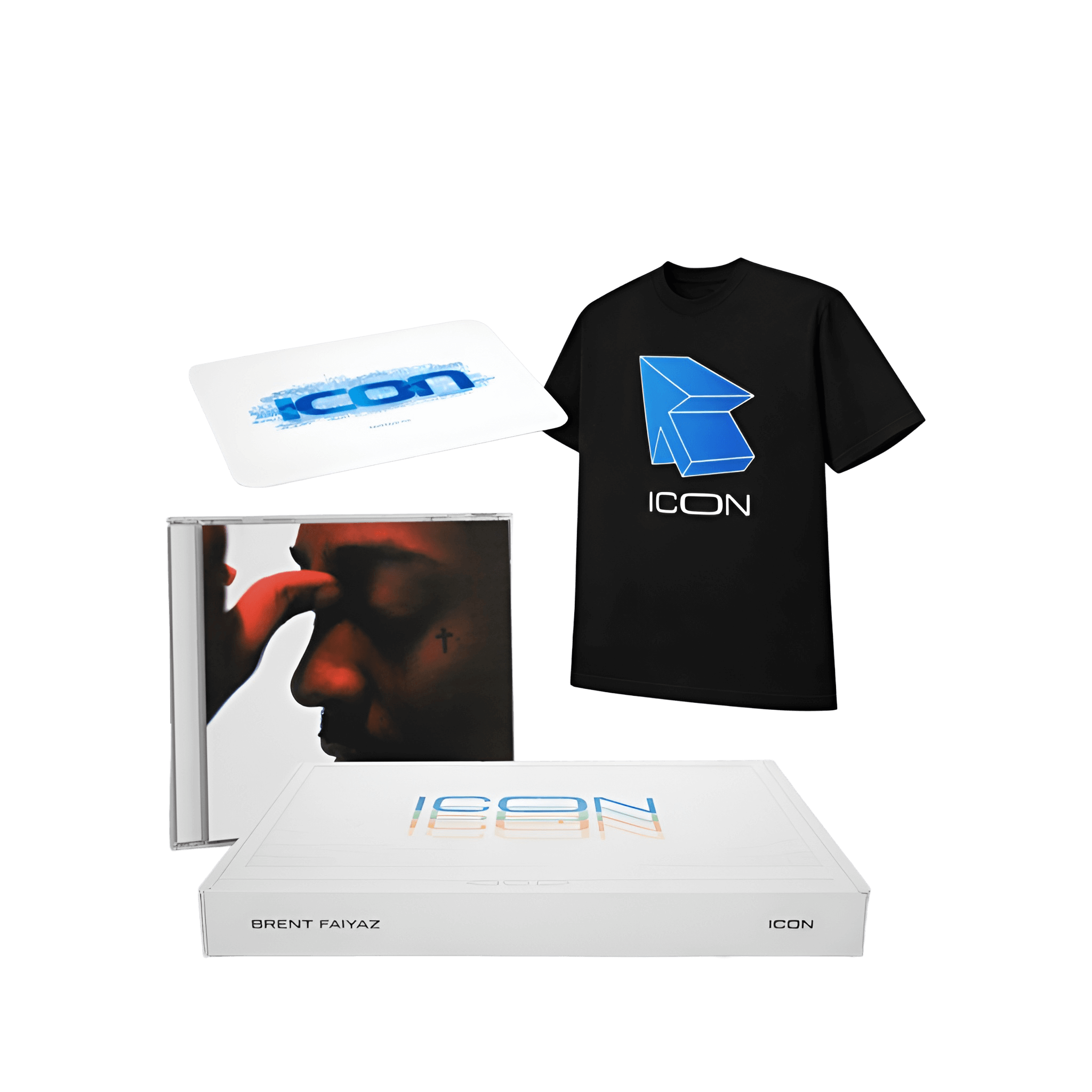 Icon Cursor Tee Boxed Set – iso|supremacy