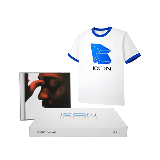 Icon Ringer Tee Boxed Set