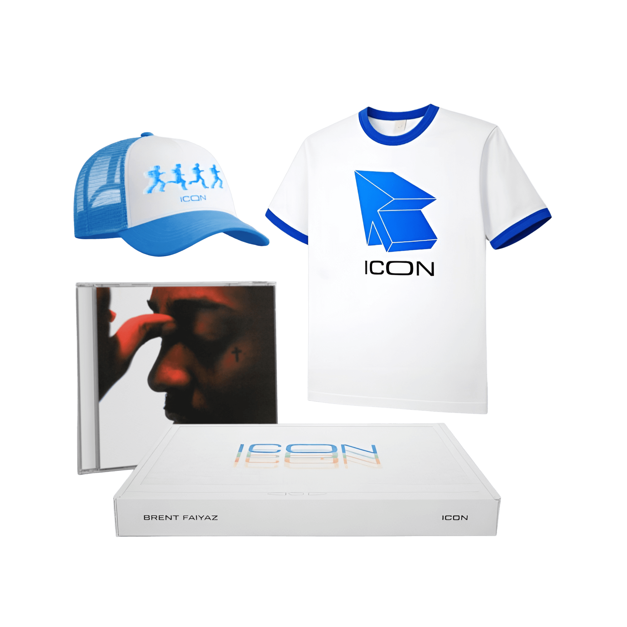 Icon Y2K Starter Pack Boxed Set – iso|supremacy