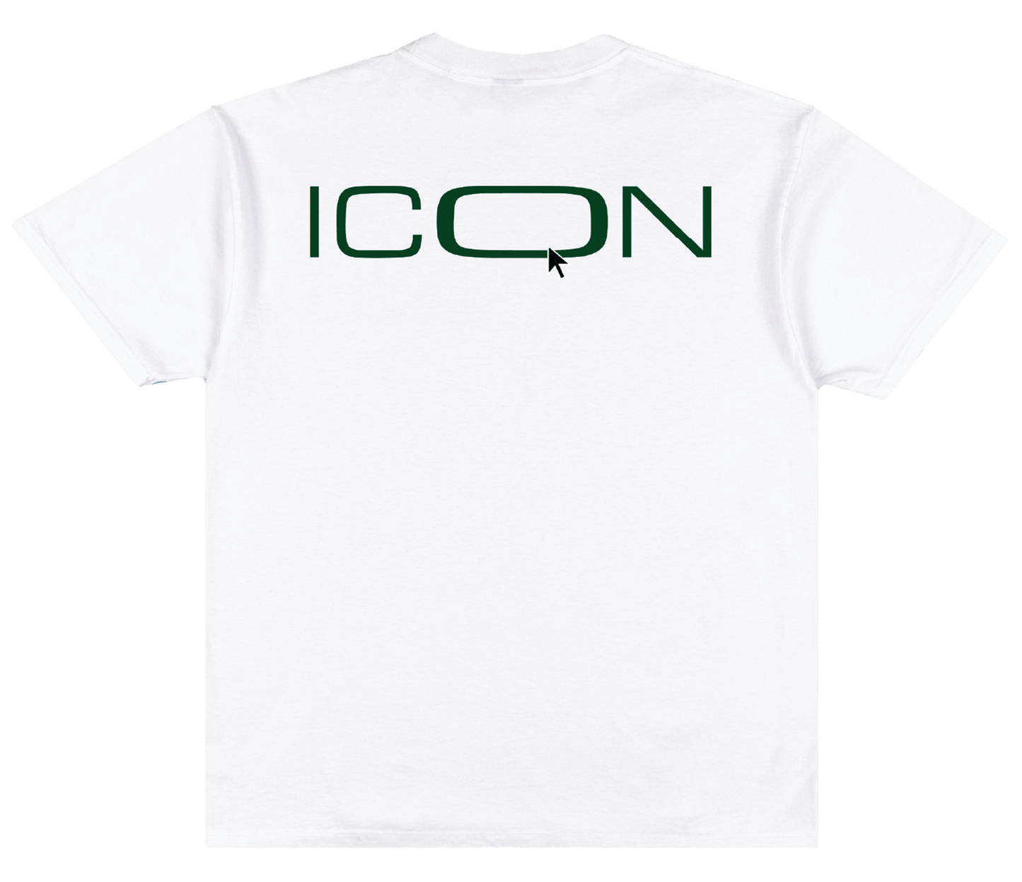 Icon Green Album Cover Tee