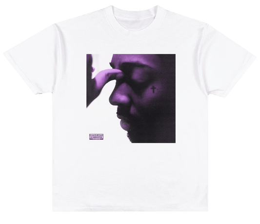 Icon Chopped Album Cover Tee