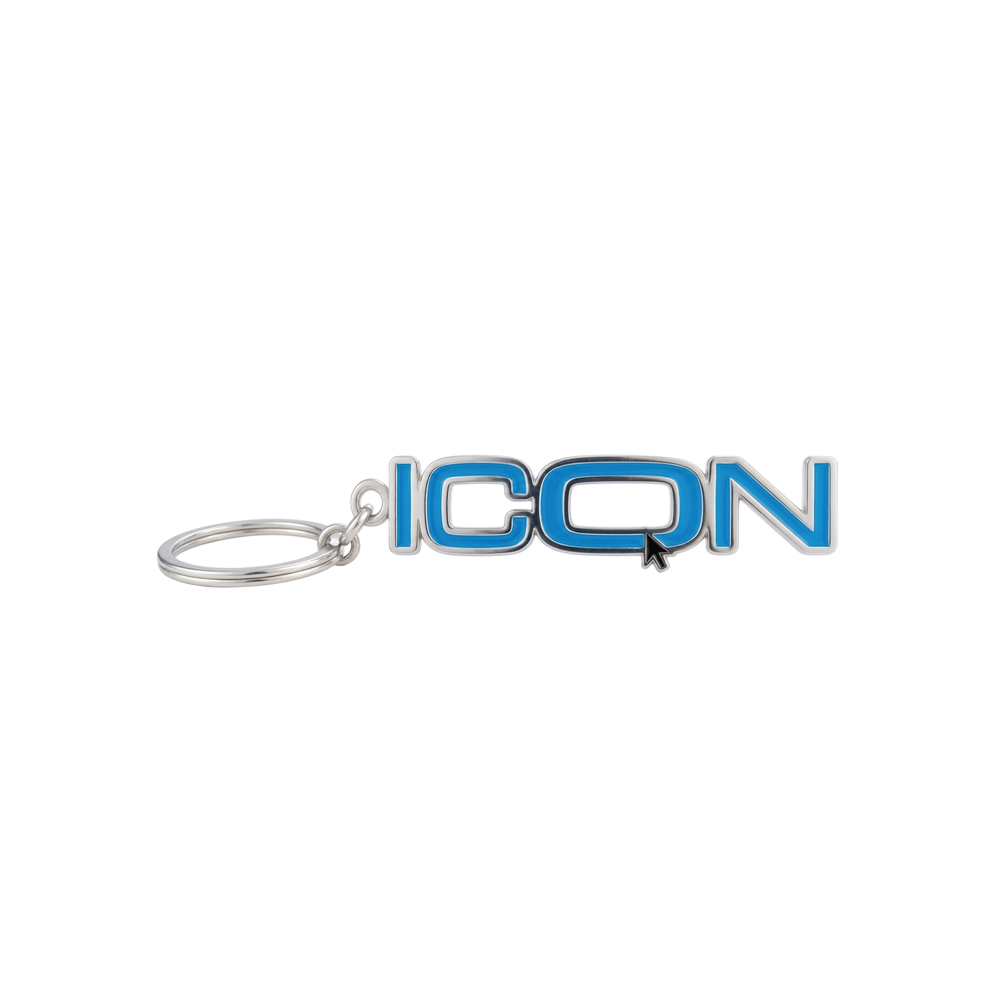 Icon Logo Keychain