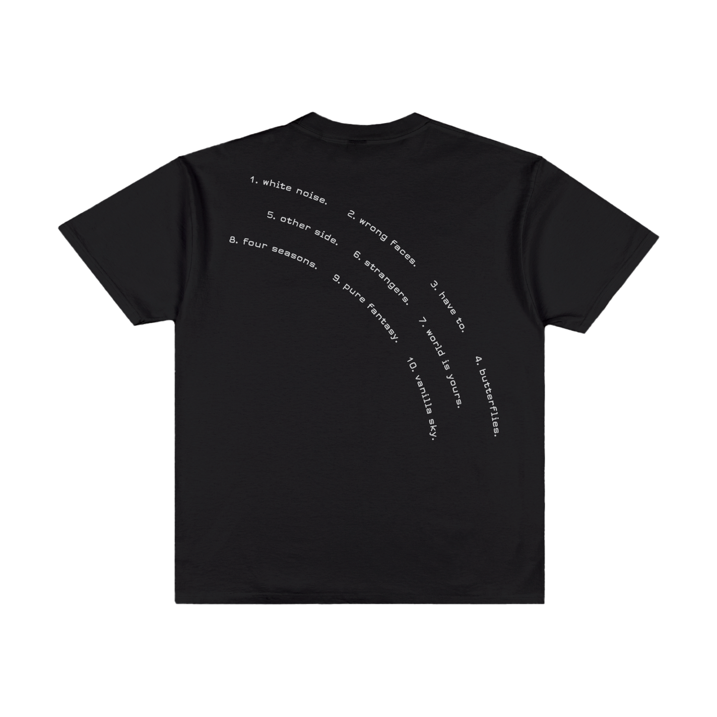 Icon Album Cover Tee