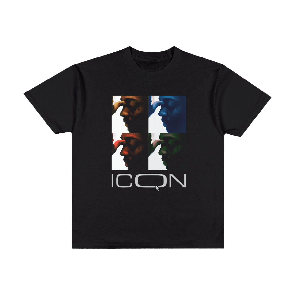 Icon Album Cover Tee – iso|supremacy
