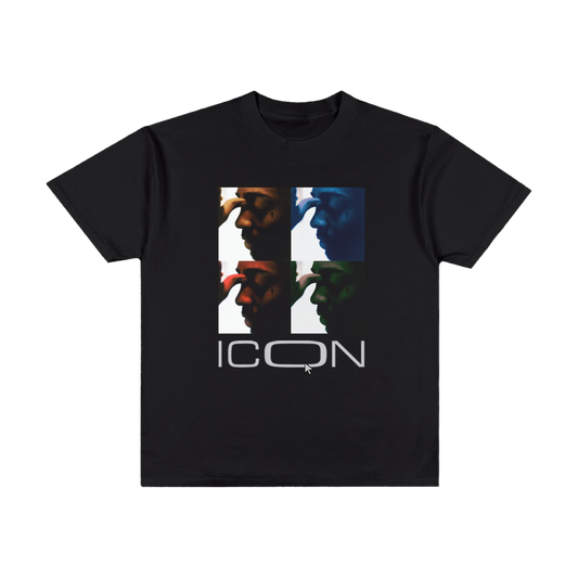 Icon Album Cover Tee
