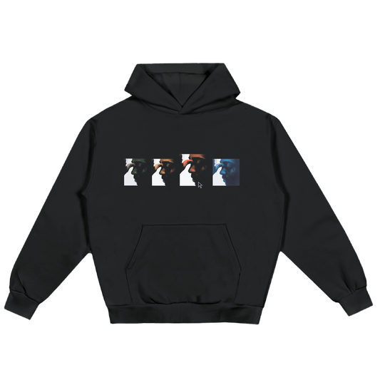 Icon Album Cover Hoodie