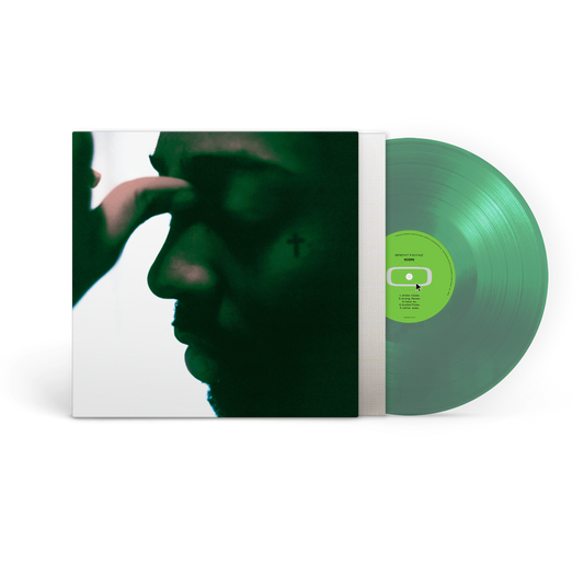 Icon - Green Colored Vinyl LP