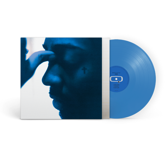 Icon - Blue Colored Vinyl LP