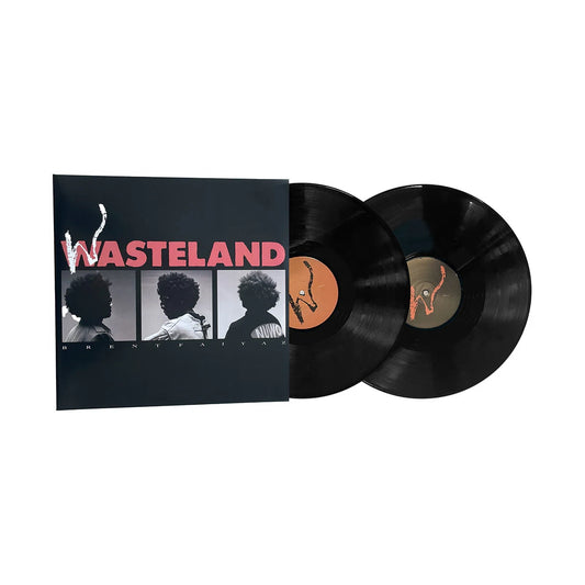 Wasteland 2LP Black Vinyl